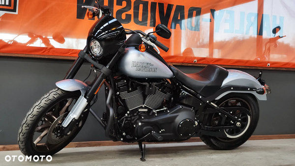Harley-Davidson Dyna Low Rider