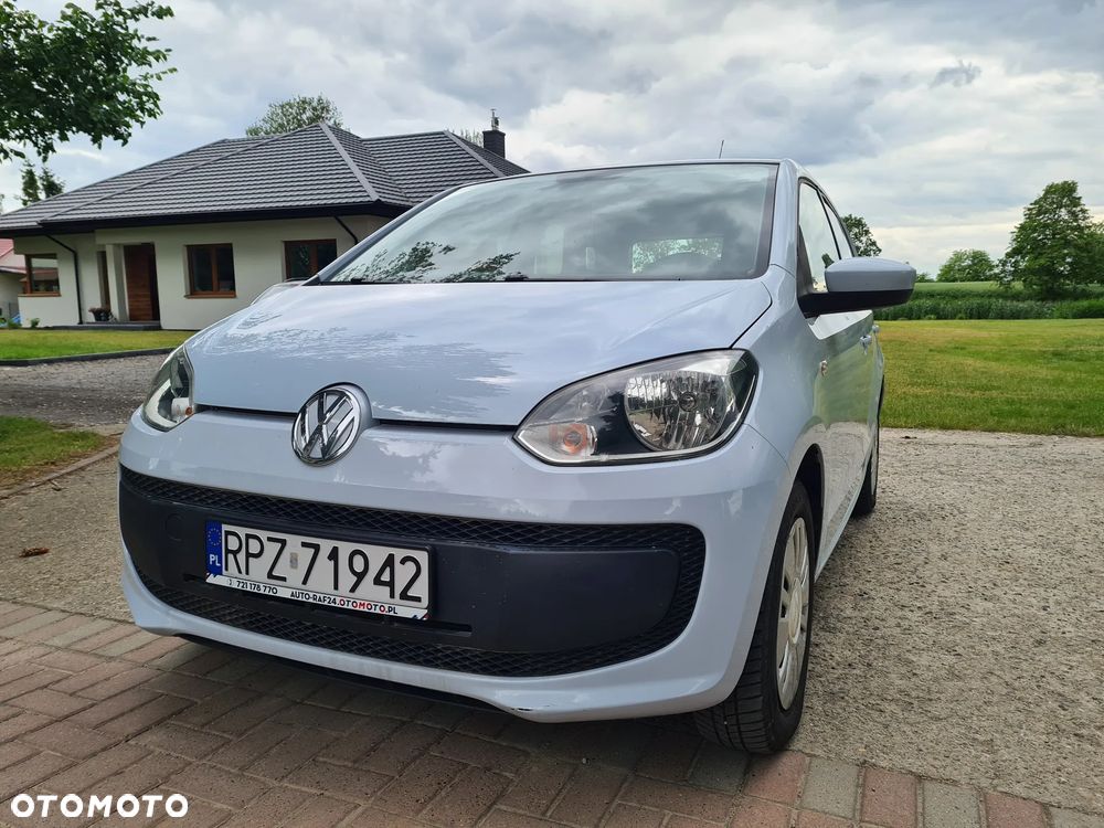 Volkswagen up! - 14