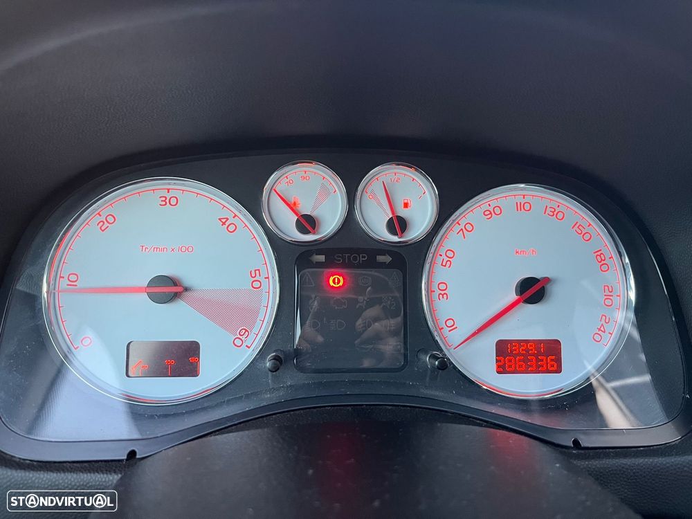 Peugeot 307 SW 1.6 HDi FAP Sport - 26