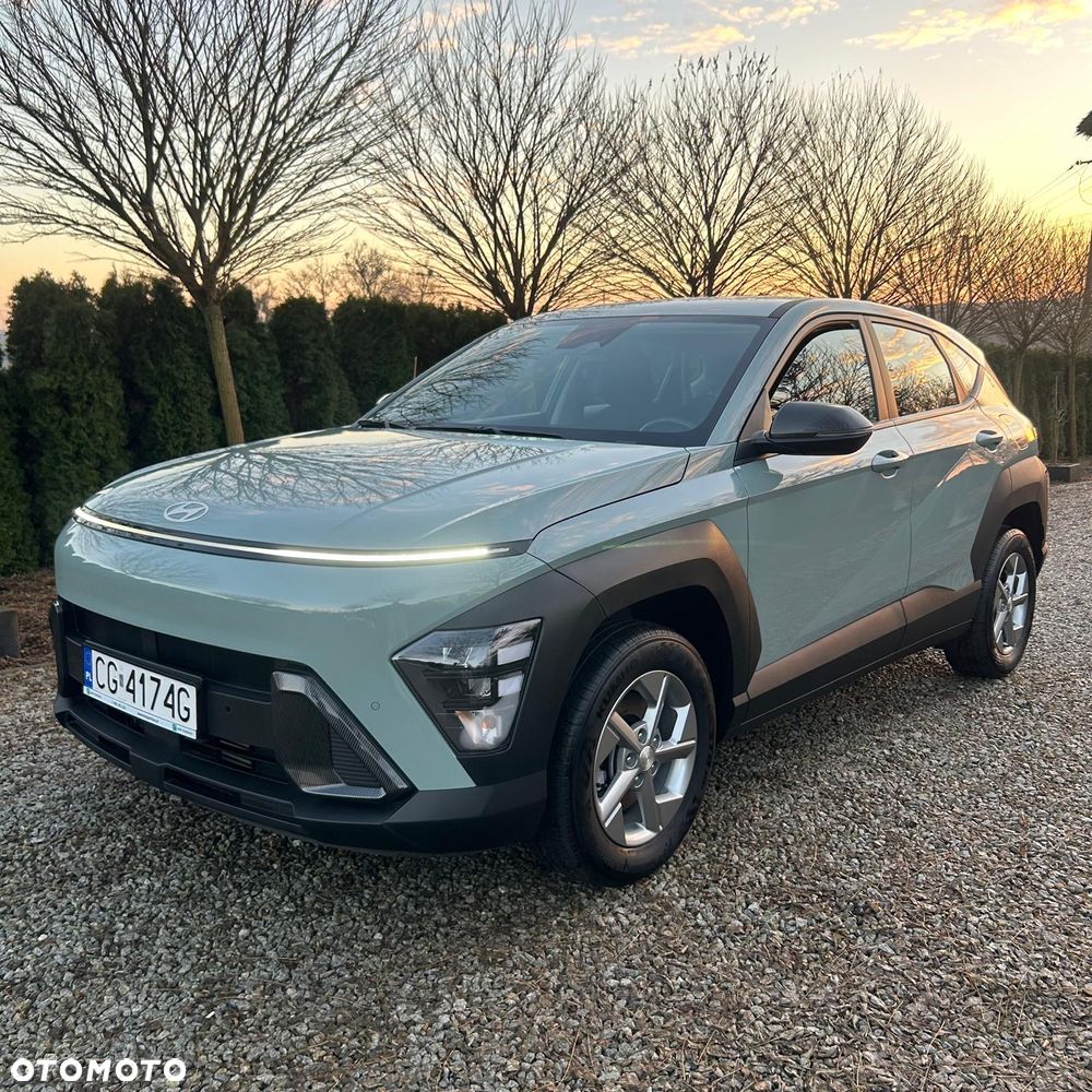 Hyundai Kona 1.0 T-GDI DCT Trend - 12