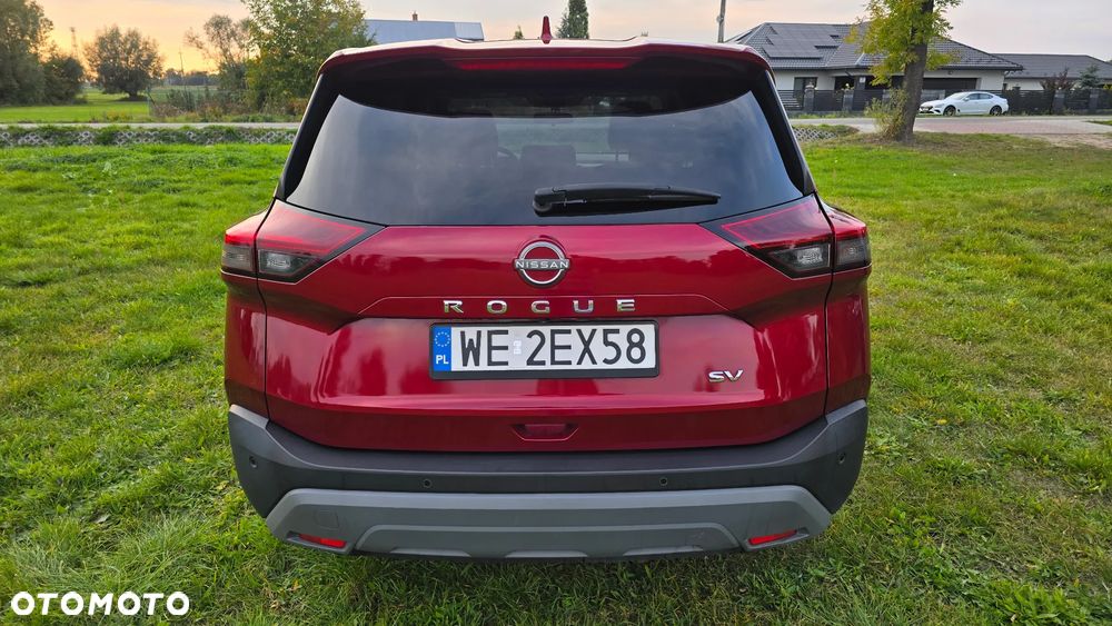 Nissan X-Trail - 7