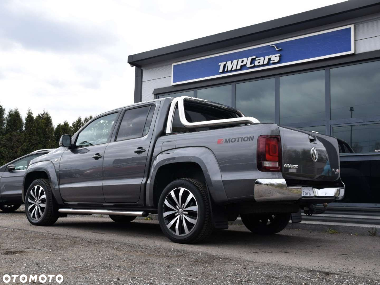 Volkswagen Amarok - 3