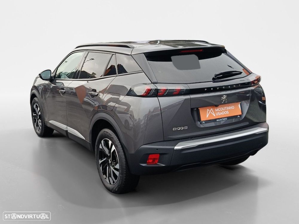 Peugeot 2008 1.2 PureTech Allure - 3