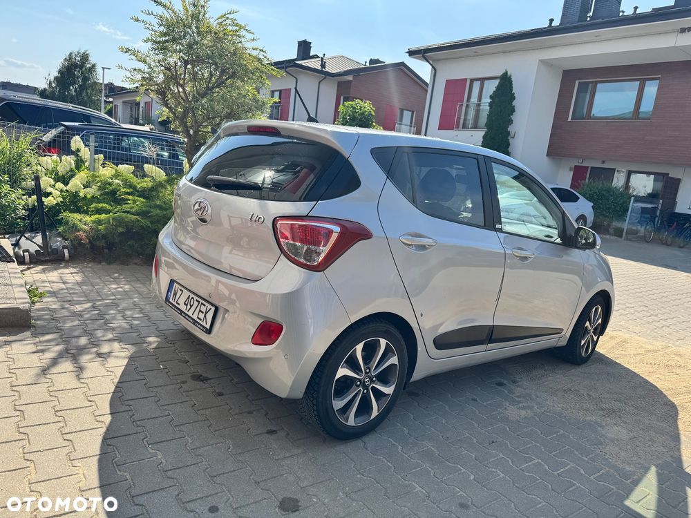 Hyundai i10 1.0 BlueDrive Premium - 4