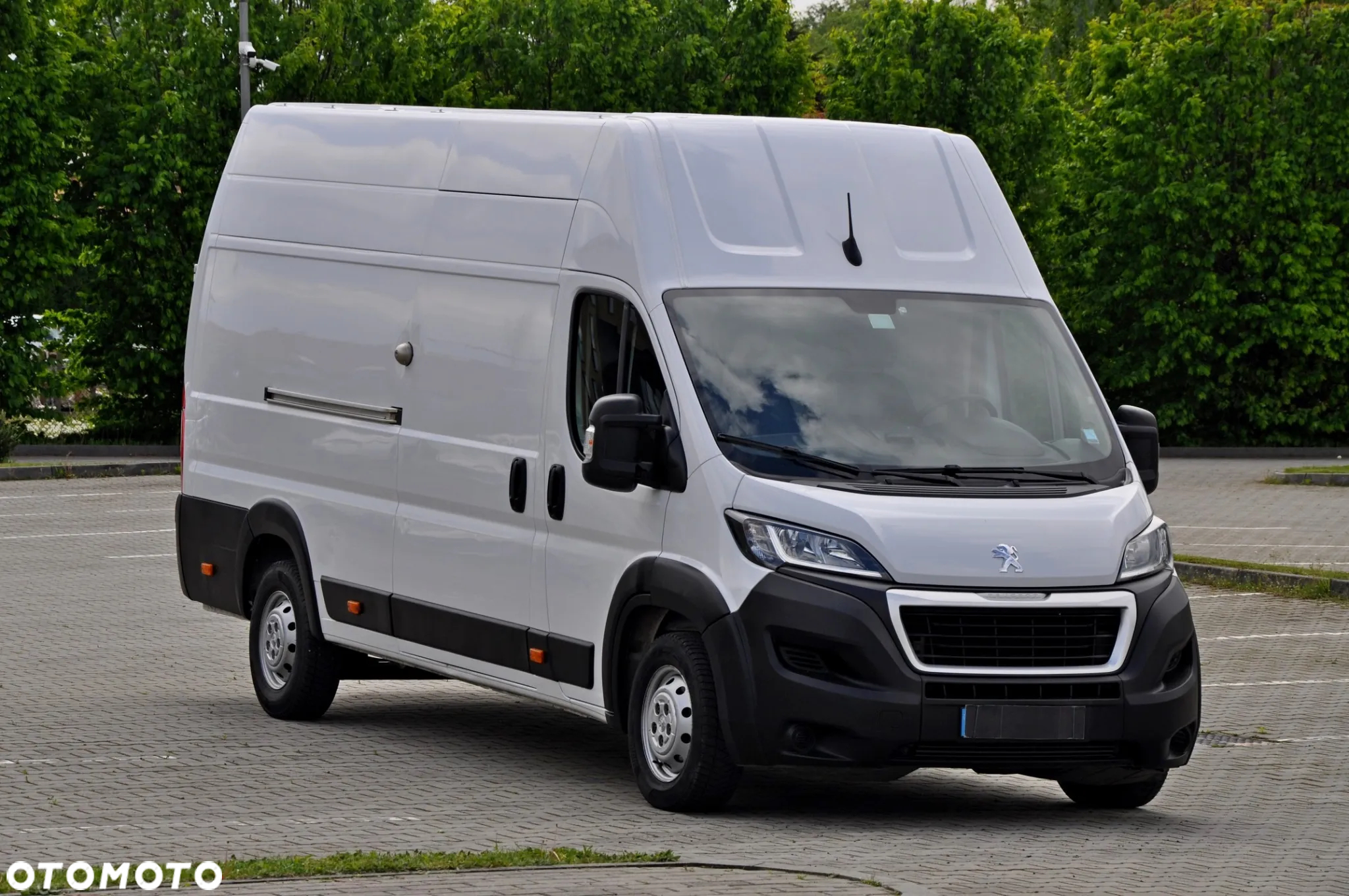 Peugeot Boxer - 14