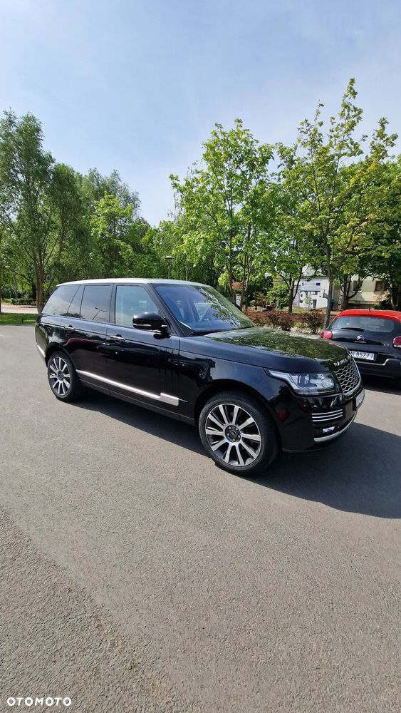 Land Rover Range Rover 3.0TD V6 Vogue - 1