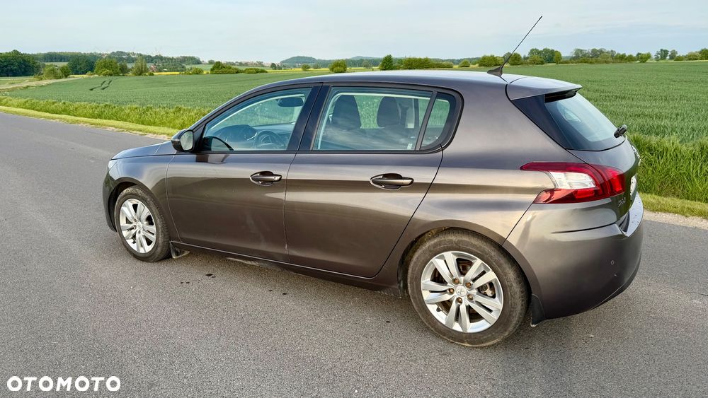 Peugeot 308 1.2 VTi/PureTech Active - 10