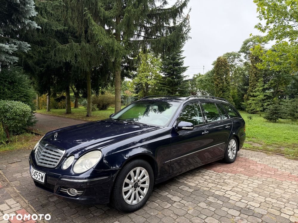 Mercedes-Benz Klasa E 280 CDI Elegance DPF - 1