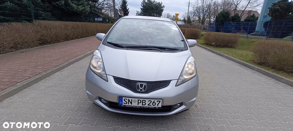 Honda Jazz - 16
