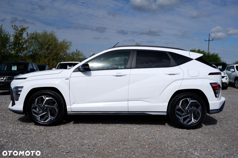 Hyundai Kona 1.6 GDI DCT N Line - 35