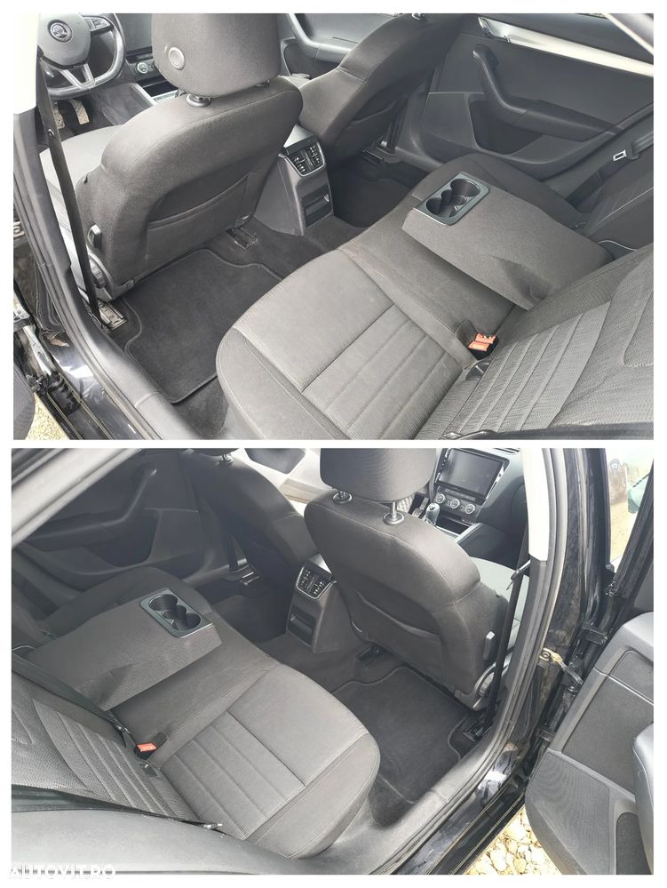 Skoda Octavia 1.6 TDI Greenline - 9