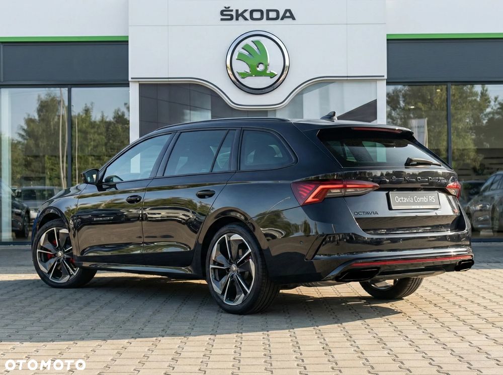 Skoda Octavia - 4