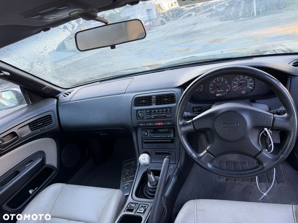 Nissan 200 SX 2.0 Turbo - 8