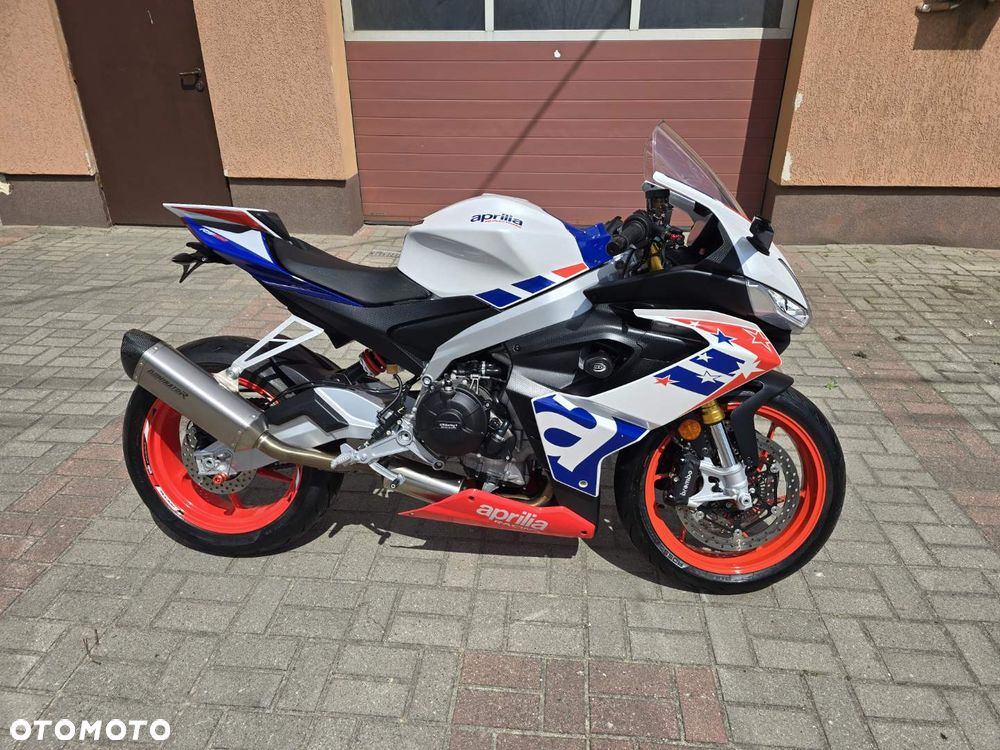 Aprilia RS - 1