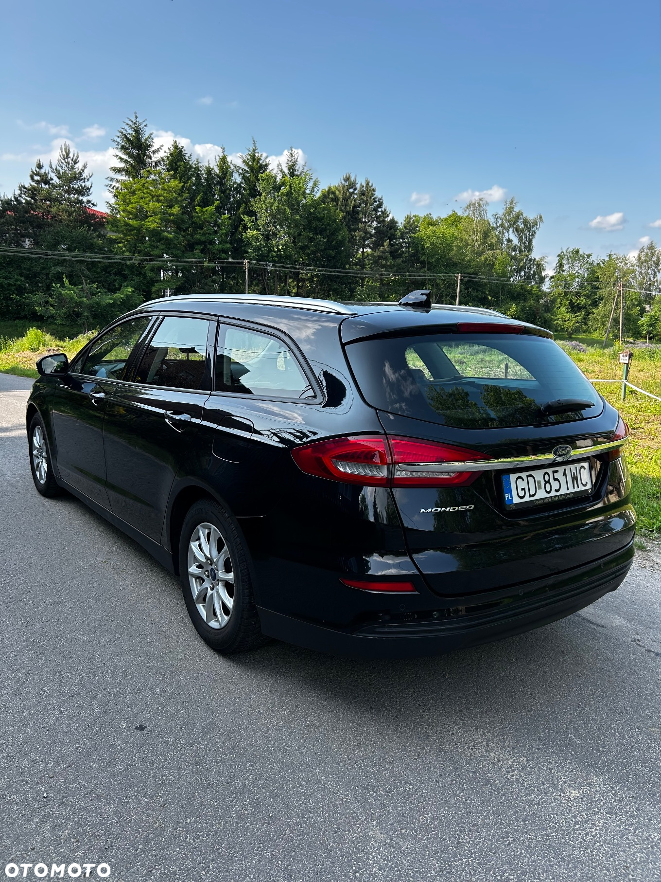 Ford Mondeo 2.0 EcoBlue Edition - 6