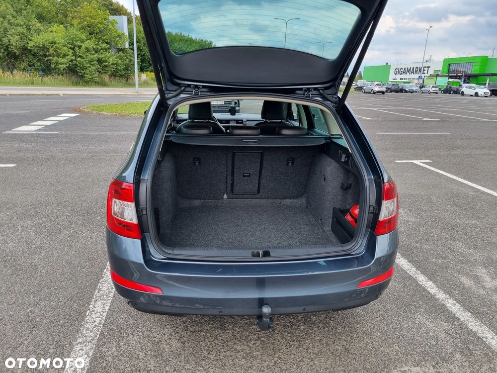 Skoda Octavia 2.0 TDI L&K - 9