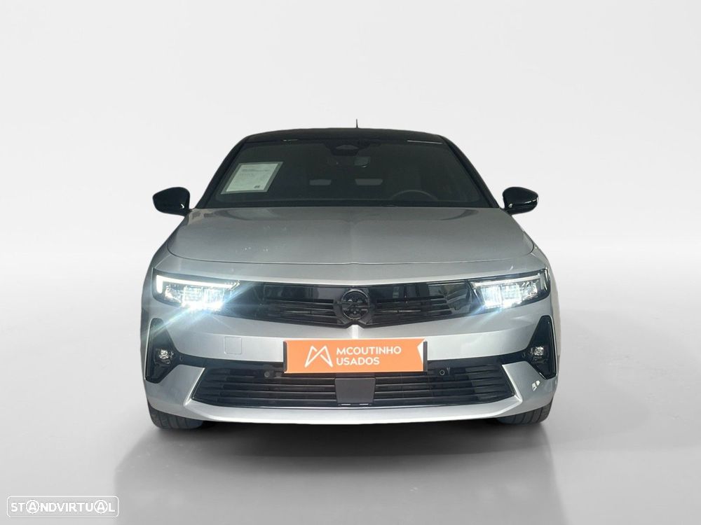 Opel Astra Sports Tourer 1.2 T GS — fotografia 8