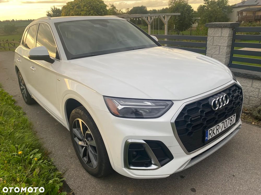 Audi Q5 45 TFSI mHEV Quattro S Line S tronic - 2