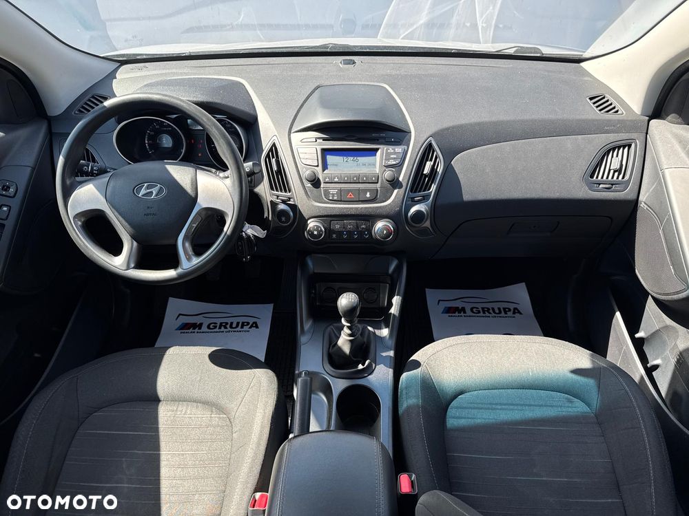 Hyundai ix35 1.6 2WD Style - 23
