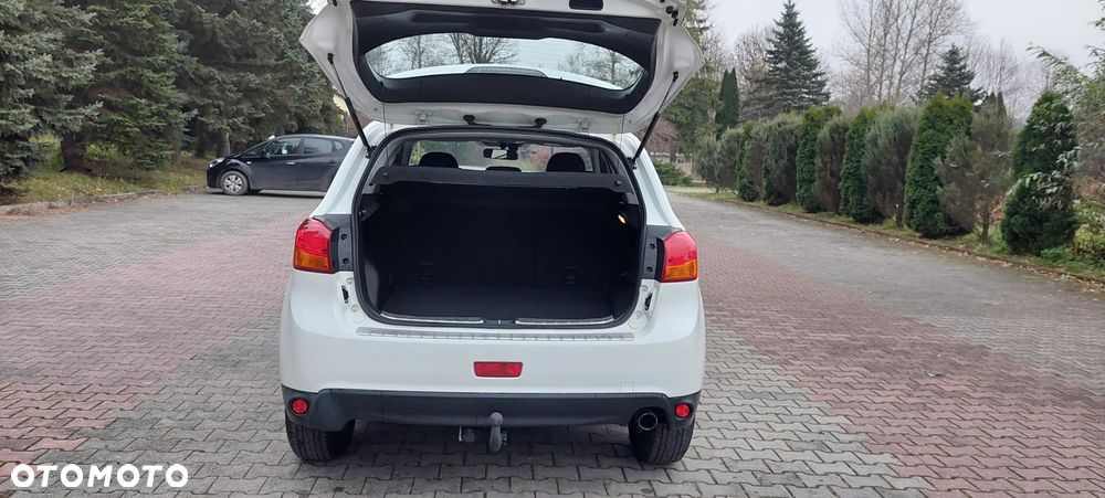 Mitsubishi ASX 1.6 2WD Diamant Edition - 9