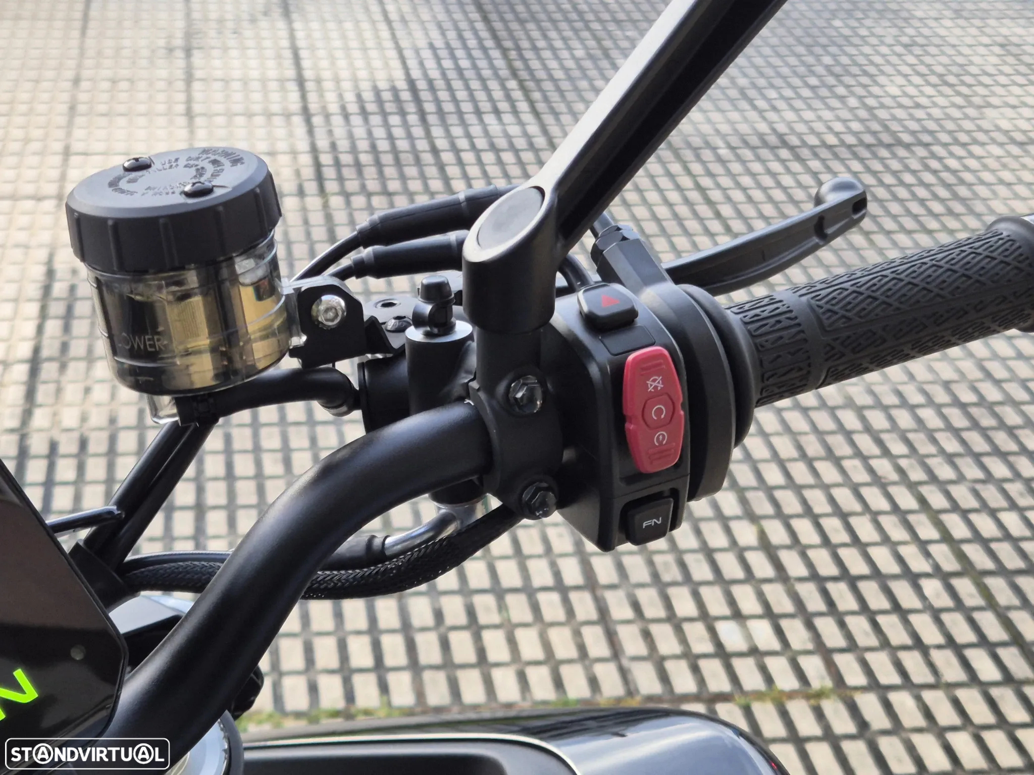 CF Moto 675NK - 8