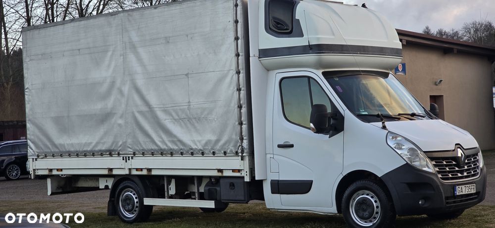 Renault Master - 2