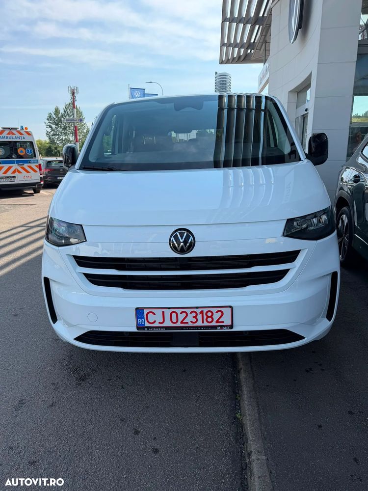VOLKSWAGEN Caravelle 2026 — imagine 33