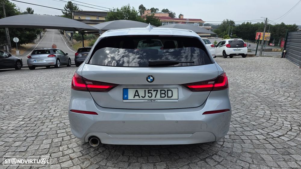 BMW 116 i Line Sport - 9