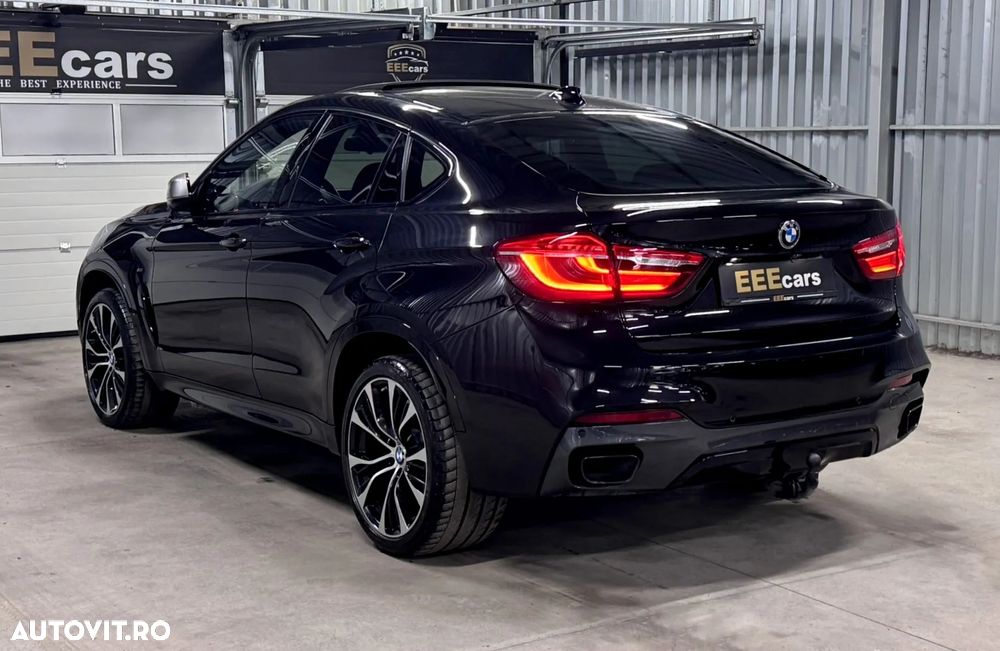 BMW X6 M M50d - 5
