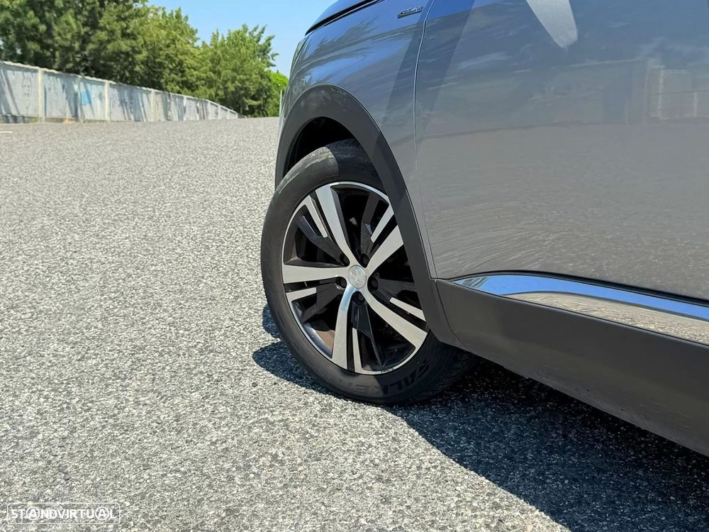 Peugeot 5008 1.5 BlueHDi GT Line EAT8 - 25