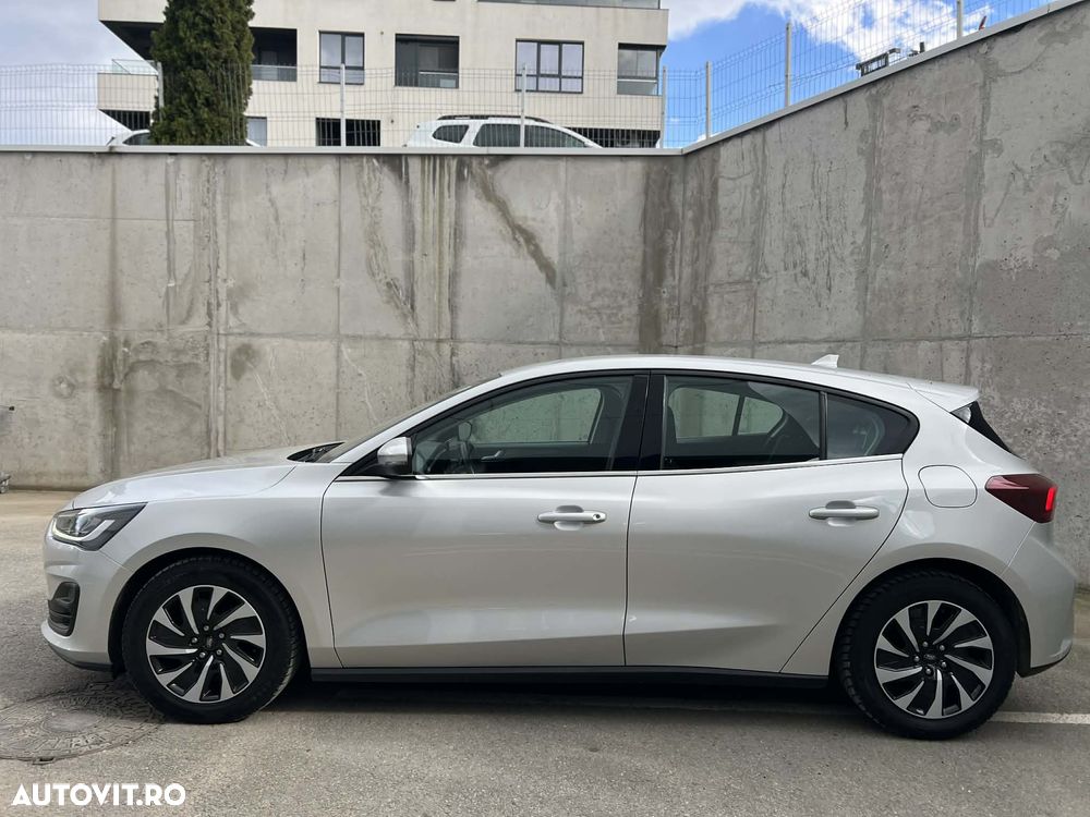 Ford Focus 1.5 EcoBlue Start-Stopp-System Aut. ACTIVE X - 9