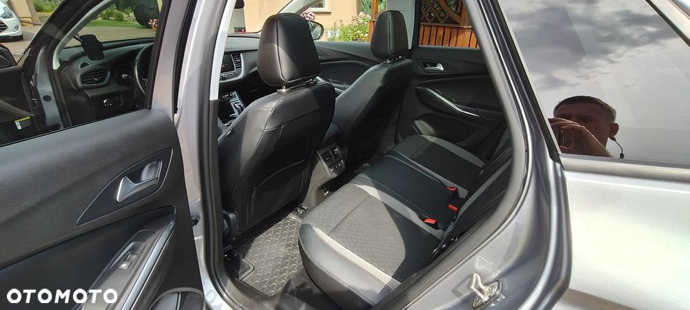 Opel Grandland X 1.5 CDTI Elegance S&S - 11