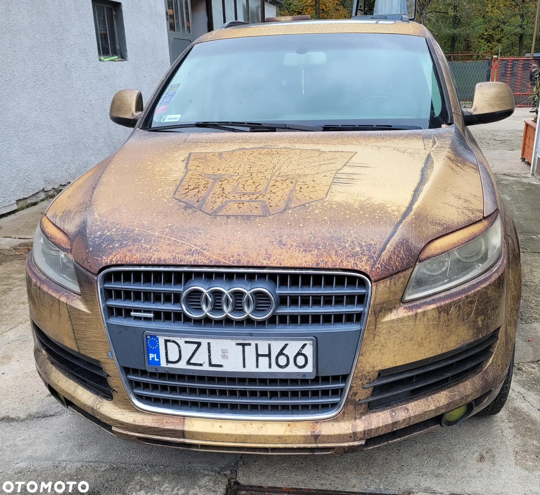 Audi Q7 3.0 TDI Quattro Tiptronic - 7