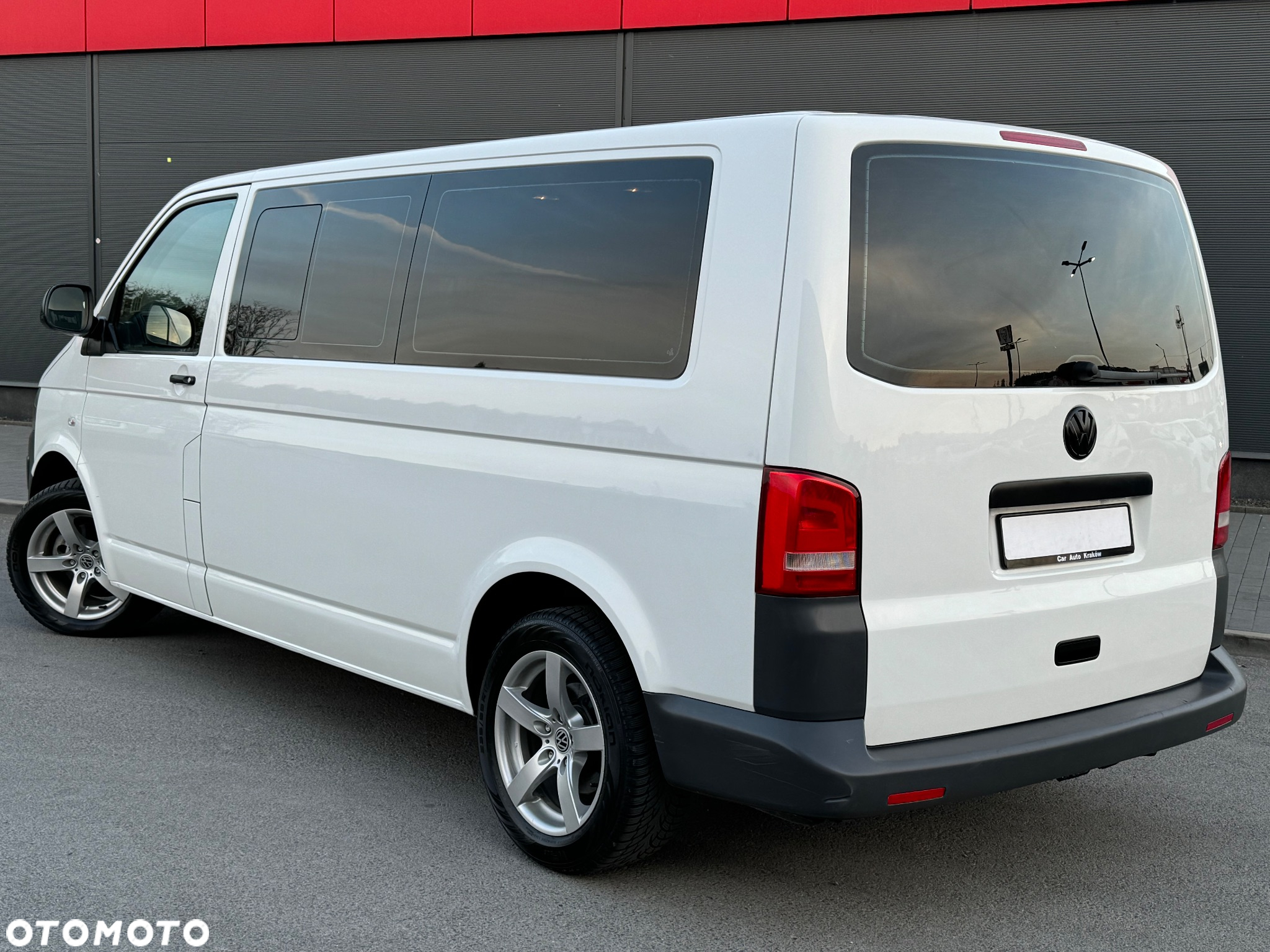 Volkswagen Caravelle TDI L2 Trendline - 3