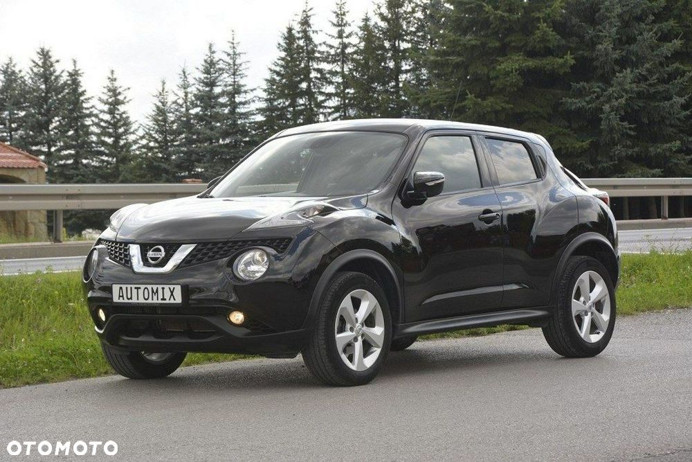 Nissan Juke 1.2 DIG-T Acenta EU6 - 2
