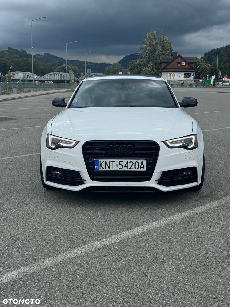 Audi A5 Coupé 2.0 TFSI Quattro S tronic - 1