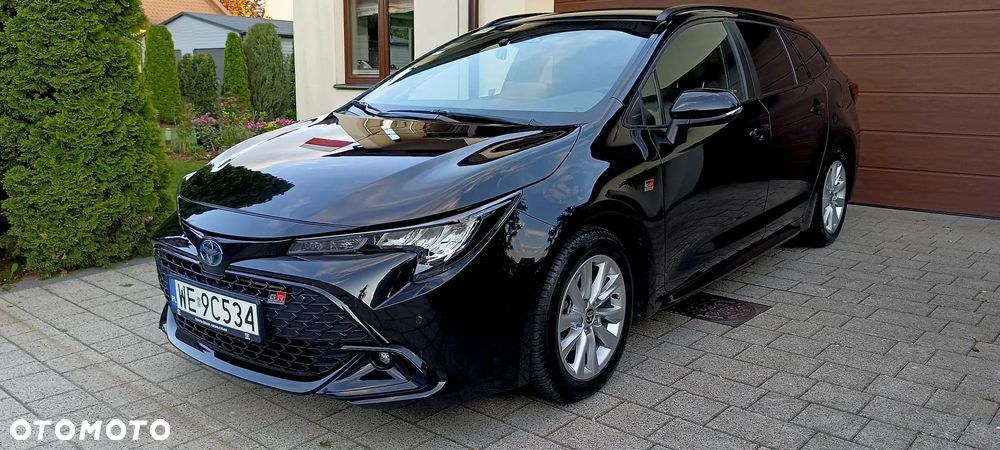 Toyota Corolla 1.8 Hybrid Comfort - 3