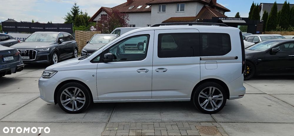Volkswagen Caddy 1.5 TSI Style - 11