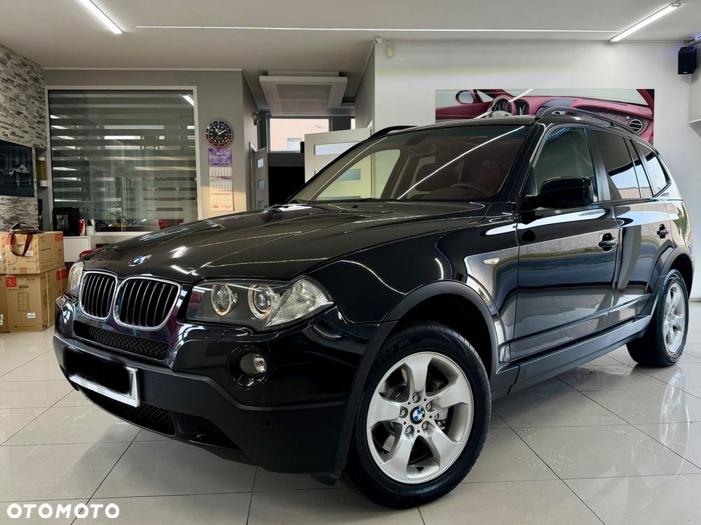 BMW X3 xDrive20d Edition Exclusive - 1