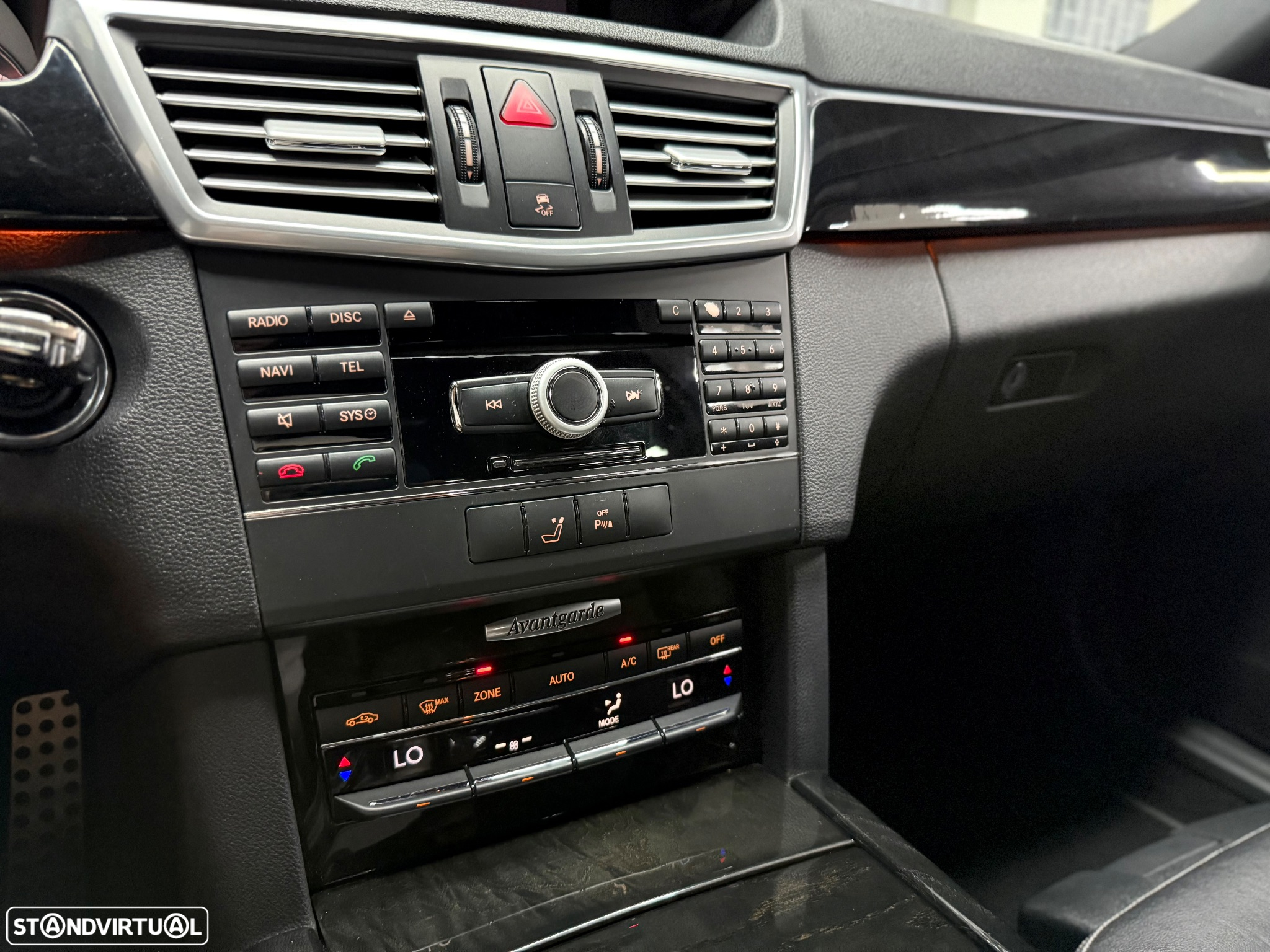 Mercedes-Benz E 350 CDi Avantgarde BlueEfficiency - 19