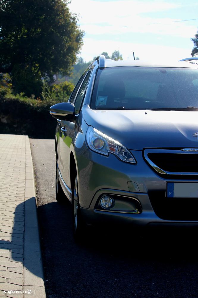 Peugeot 2008 e-HDi FAP 92 STOP & START Allure - 3