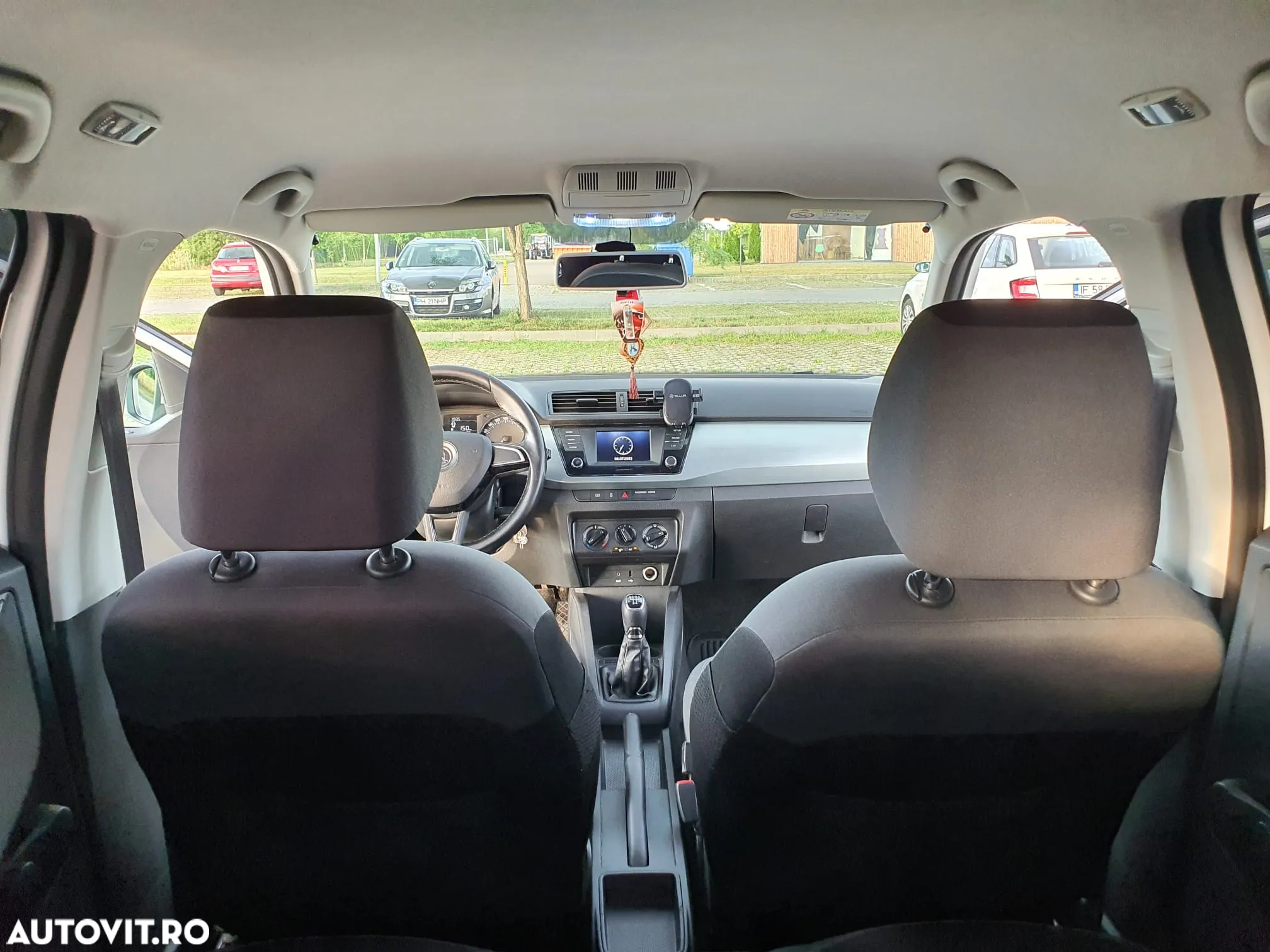 Skoda Fabia Combi 1.4 TDI Ambition - 9
