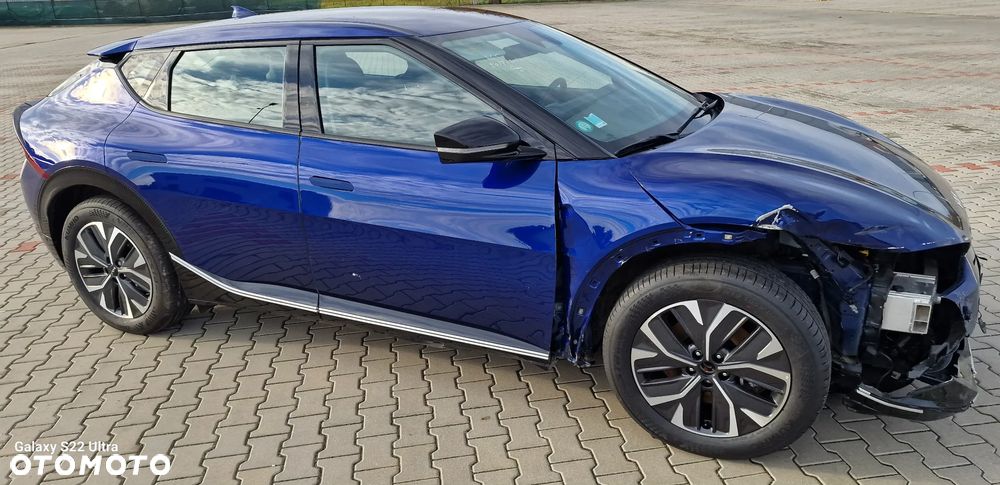 Kia EV6 58-kWh - 26