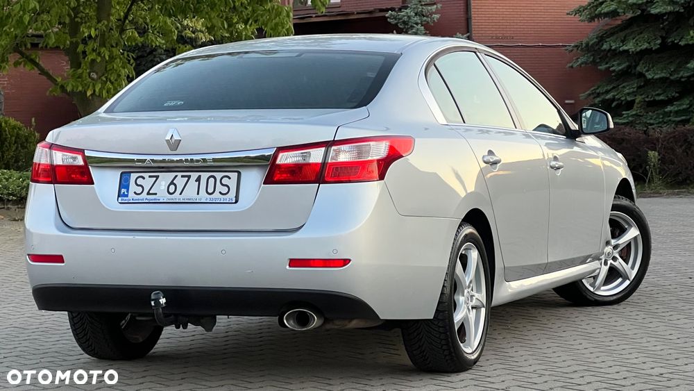 Renault Latitude 2.0 dCi Initiale - 10