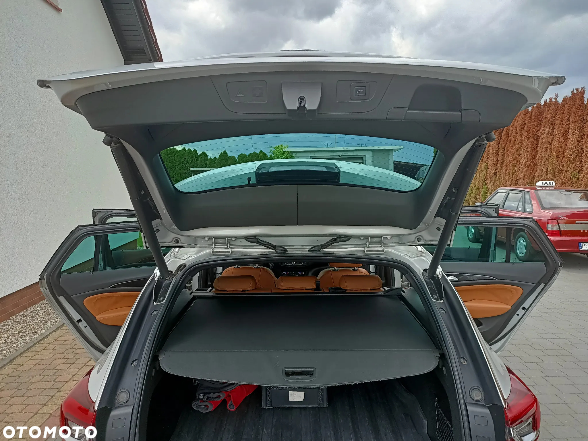Opel Insignia 2.0 CDTI Business Elegance S&S - 13