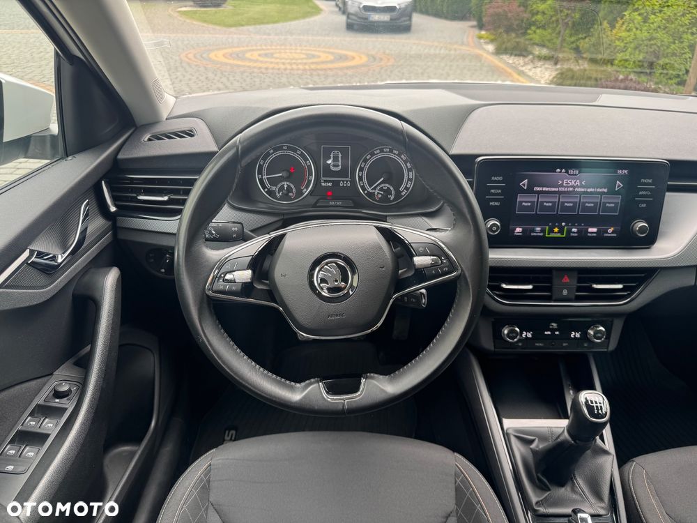 Skoda Scala 1.0 TSI Ambition - 25