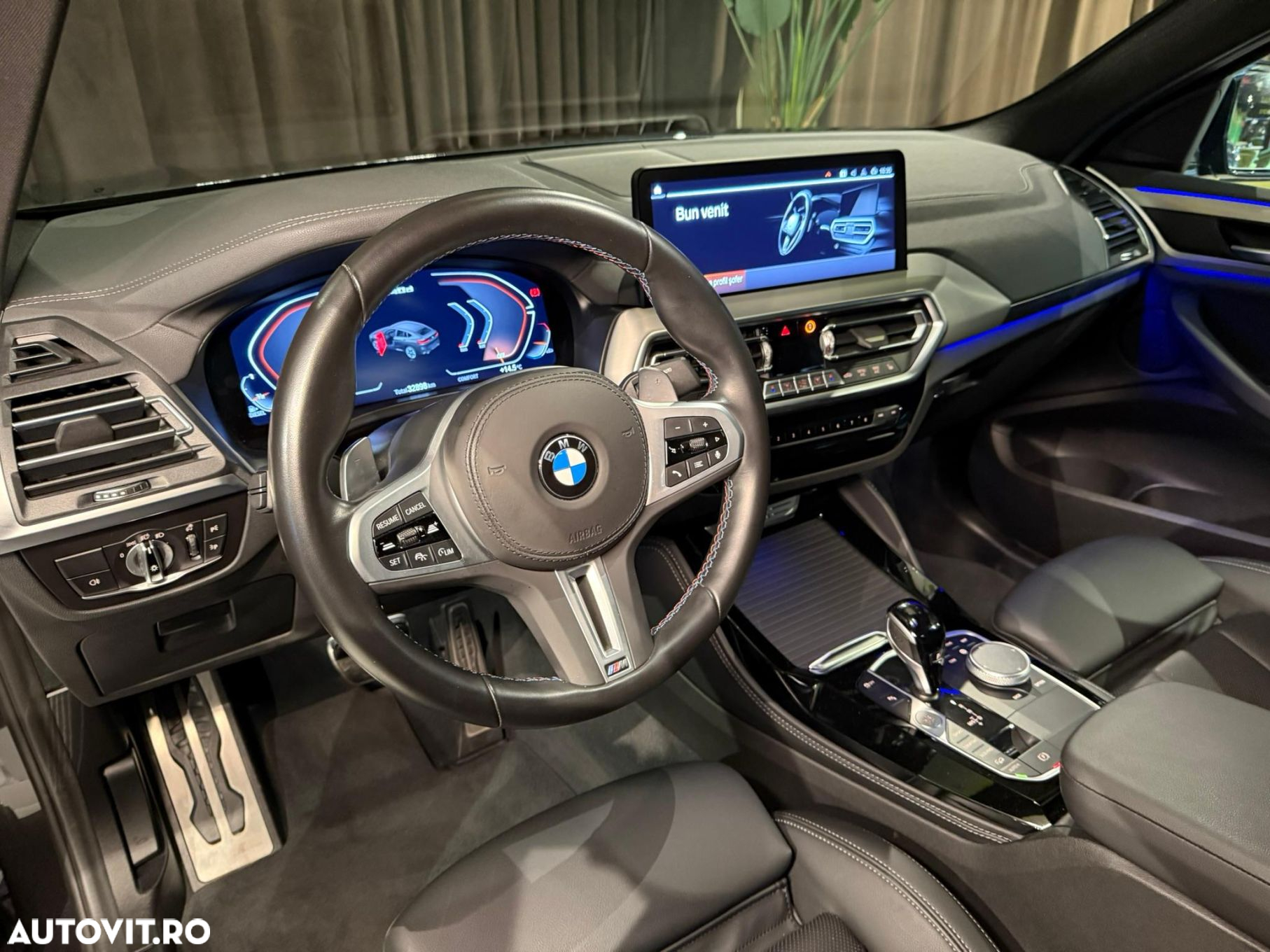 BMW X4 M M40d AT MHEV - 13