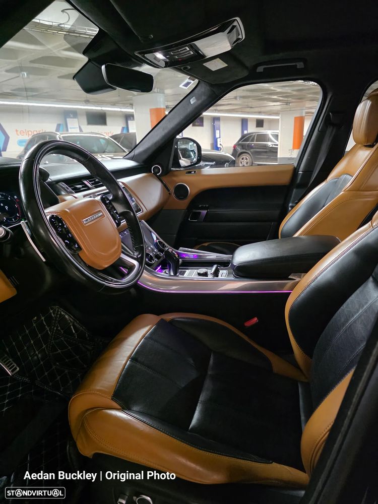 Land Rover Range Rover Sport SDV6 Autobiography Dynamic - 7