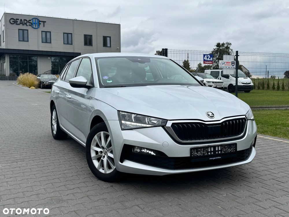Skoda Scala 1.0 TSI Ambition - 1