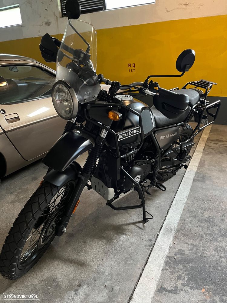 Royal Enfield Himalayan Adventure - 14